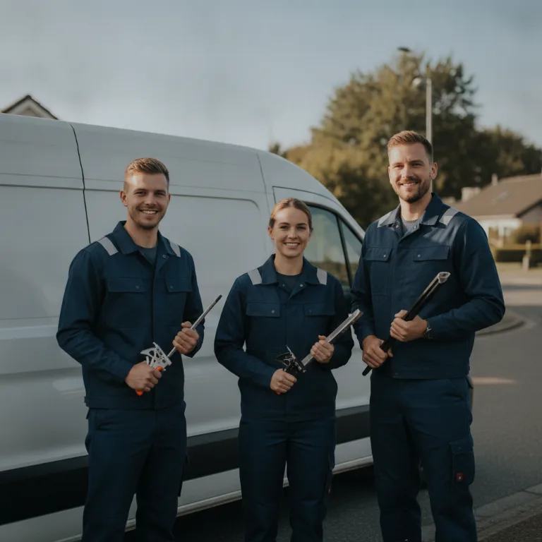 Wärmedämmung Team in Brigittenau